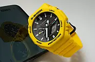 Чоловічі годинники Casio G-Shock GA-B2100C-9AJF GA-B2100C-9A, фото 4