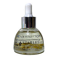 Олія для кутикули з піпеткою Starlet Professional, жасмин, 35 мл