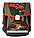 Рюкзак шкільний для хлопчика портфель у школу "Racing" +мішок для взуття+пенал плоский, ортопедична спинка, фото 3