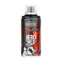 Камуфляж волосся Marmara BARBER HAIR COLOR SPRAY 150 ML HERO RED