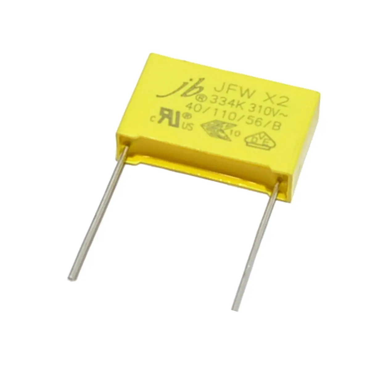 Металоплівковий конденсатор X2 0,033 МкФ,10%,~310V