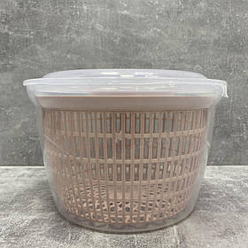 Сушка для зелені Bager 4.5 л рожева BG-365