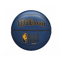 Мяч баскетбольный W NBA FORGE PLUS BSKT Wilson WTB8102XB07 размер 7, World-of-Toys