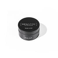 Паста для стилизации Menspire - Rough Stuff Hair Styling Wax 100ml Matte Black