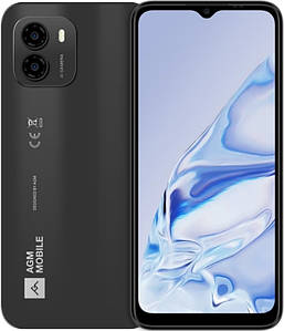 AGM NOTE N1 8/128GB Gray Гарантія 1 Рік