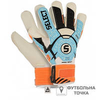 Вратарские перчатки Select 88 Pro Grip (601886-245). Футбольные перчатки для вратарей. Вратарская экипировка