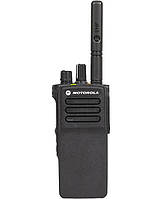 Рация Motorola dp4401E VHF GPS батарея 2100mAh, клипса, антенна, зарядное с уже прошитой лицензией AES 256