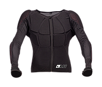 MADBULL EVO Soft Lady Protective Jacket Black, XS Мотозащита тела (компрессионная) с протекторами