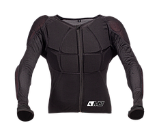 MADBULL EVO Soft Lady Protective Black Jacket, M Мотозащита тіла (компресійна) із протекторами