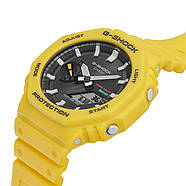 Чоловічі годинники Casio G-Shock GA-B2100C-9AJF GA-B2100C-9A, фото 3