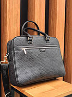 Мужской деловой портфель/сумка для ноутбука