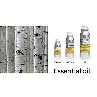 Ефірне, натуральне масло, екстракт, аромотерапія, для аромадіфузорів Олія Березового Дігтя (Birch Tar Oil) Арома Юкрейн
