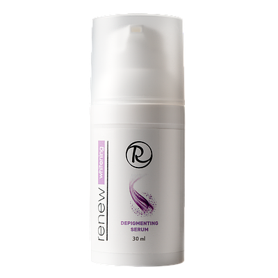 Renew Відбілююча сироватка для обличчя