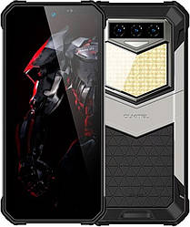 Oukitel WP26 8/256GB Night Vision+Прожектор Black Гарантія 1 рік