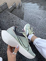 Оливкові жіночі кроссівки Nike Vista Lite Olive Aura. Круті кросси для жінок Найк Віста Лайт., фото 8