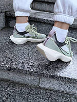 Оливкові жіночі кроссівки Nike Vista Lite Olive Aura. Круті кросси для жінок Найк Віста Лайт., фото 10