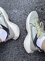 Оливкові жіночі кроссівки Nike Vista Lite Olive Aura. Круті кросси для жінок Найк Віста Лайт., фото 3