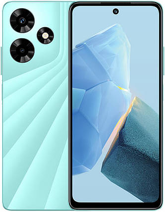 Infinix HOT 30 8/256GB Surfing Green Гарантія 1 Рік, фото 1