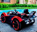Дитячий електромобіль Lamborghini червоний на акумуляторі, фото 4
