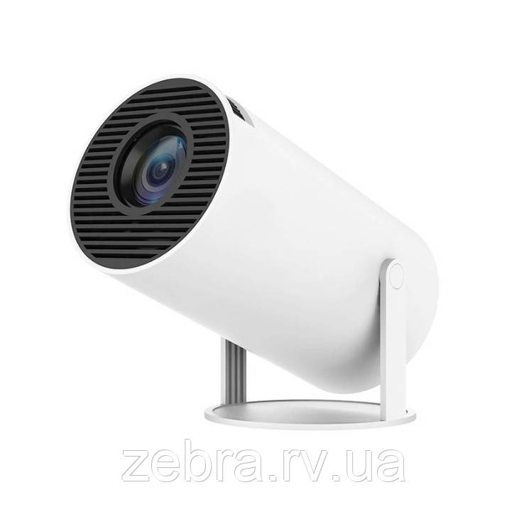 HY300 HD проектор, Android version, 1280х720, White