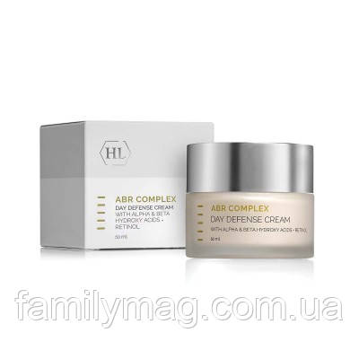 Денний захисний крем Day Defense Cream (SPF 12-15) ABR Complex Holy Land 50 мл, фото 1