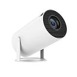HY300 HD проектор, Android version, 1280х720, White, фото 3
