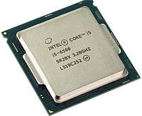 Процессор s1151 Intel Core i5-6500 3.2-3.6GHz 4/4 6MB DDR3L 1333-1600 DDR4 1866-2133 HD Graph. 530 65W б/у