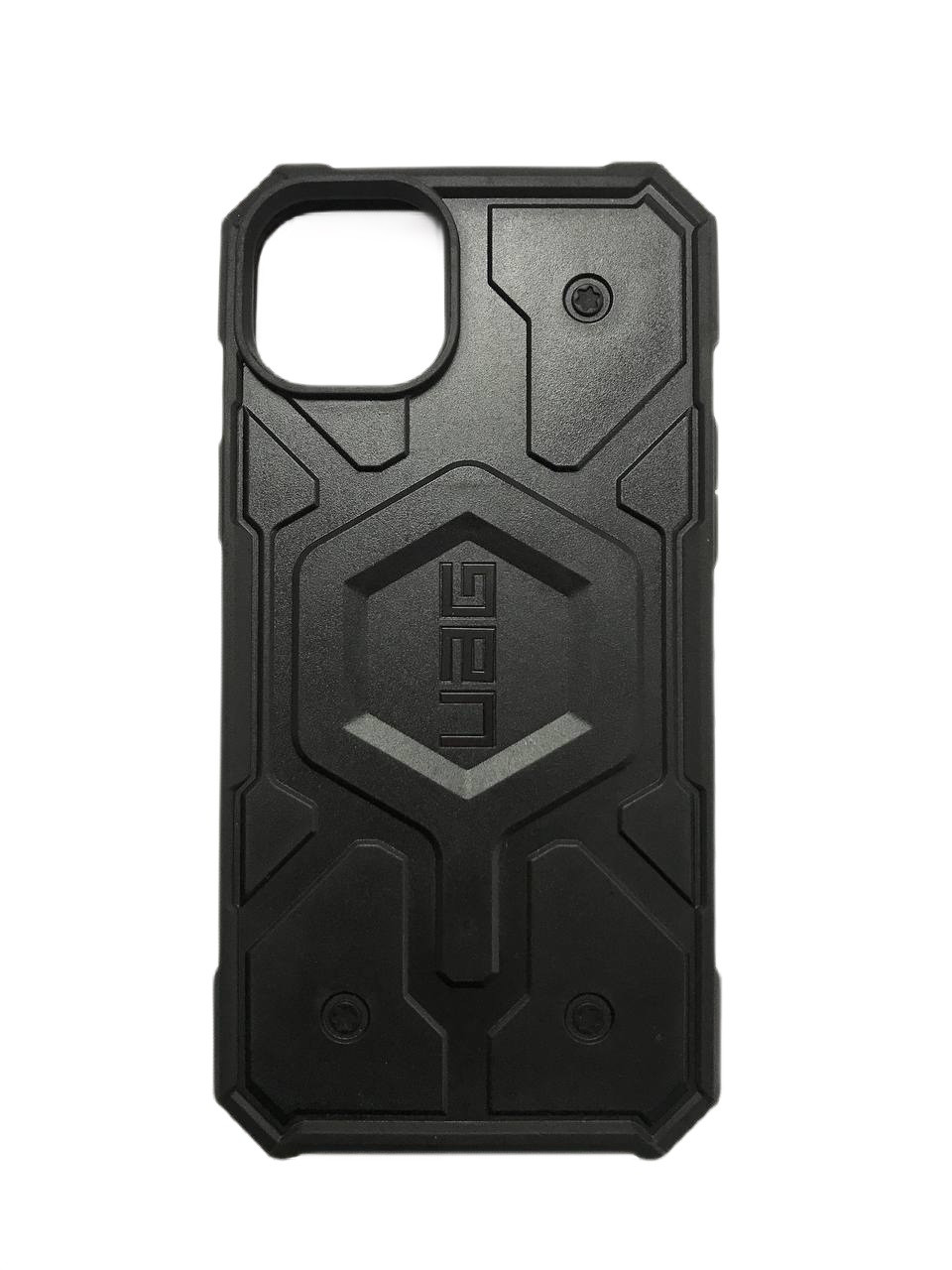 Накладка протиударна "UAG" Iphone 14 Plus Black, фото 1