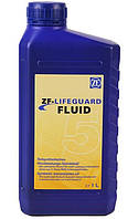 ZF Lifeguardfluid 5 1л (S671090170) Трансмісійна олива 5HP S671 090 170