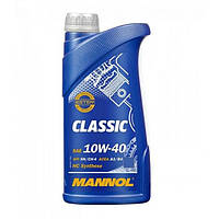 Моторное масло Mannol Classic 10W-40 (1л.)