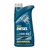 Моторное масло Mannol Diesel Extra 10W-40 (1л.)