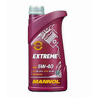 Моторное масло Mannol Extreme 5W-40 (1л.)
