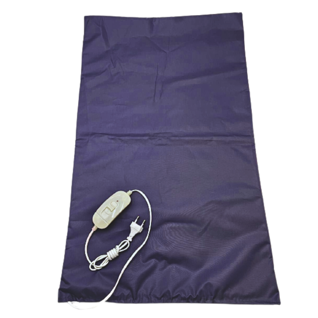 Электрогрелка, электрическая грелка Electric Blanket 80х50 см, Турция, 1 год гарантии Водонепроницаемый чехол - фото 4 - id-p1892819675