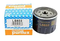 Фильтр масляный Purflux LS933 на Renault Dokker (Рено Докер) 1.5 dci K9K