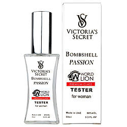 Victoria's Secret Bombshell Passion ТЕСТЕР Premium Class жіночий 60 мл