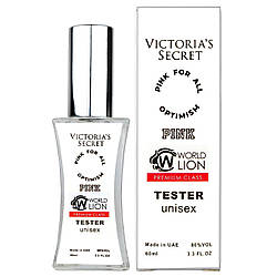 Victoria's Secret Pink for All Optimism ТЕСТЕР Premium Class унісекс 60 мл