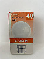 Osram 40 w b22d лампа Навігаційна