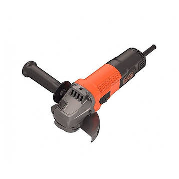 Кутова шліфмашина 750 Вт Black & Decker BEG110-QS