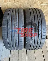 Летняя резина (пара) 215/40R18 CONTINENTAL