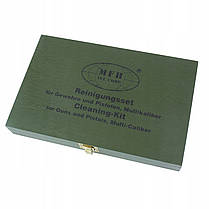 Універсальний набір для чистки зброї MFH Cleaning Kit, фото 4