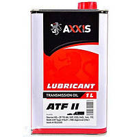 Трансмиссионное масло AXXIS ATF 2 (1л.)