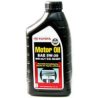 Моторное масло OEM Toyota Motor Oil SN 5W-30 (0,946л.)