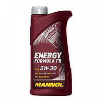 Моторное масло Mannol Energy Formula FR SL SAE 5W-30 (1л.)