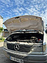 Капот Mercedes Sprinter CDI 2000-2006 (скловолокно), фото 6