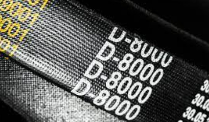 Ремінь клиновий D (Г) - 8000 POWERCLASSIC