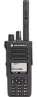 Рация портативная Motorola dp4801E vhf fkp gps WiFi в комплекте батарея 2100mAh, клипса, антенна, зарядное