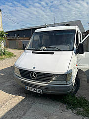 Капод для Mercedes Sprinter TDI 1995-2000 скловолокно