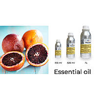 Эфирное, натуральное масло, экстракт, ароматерапия, Масло Красного Апельсина (Blood Orange Oil Italy)