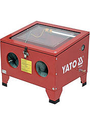 Піскоструминна кабіна 90 л YATO YT-55840, фото 3