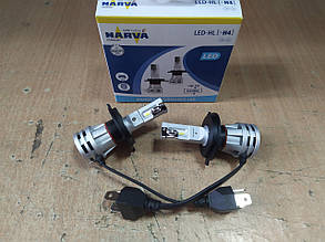 Автомобильные светодиодные (LED) лампы Narva P43t-8 Performance LED комплект 2 штуки (6500K) 180323000